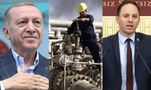 CHP’li Yavuzyılmaz’ın ‘Kürdistan petrolü’ ve ‘Erdoğan’ hakkındaki çıkışına yalanmala